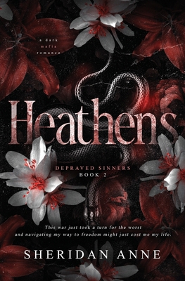 Heathens B09NGRY4WZ Book Cover