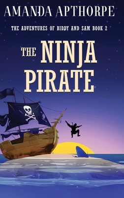 The Ninja Pirate [Large Print] 4824195004 Book Cover