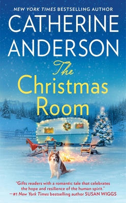 The Christmas Room 0399586326 Book Cover