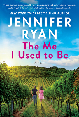 The Me I Used to Be 0063073676 Book Cover