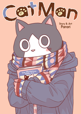 Cat Man B0DJGDX26R Book Cover