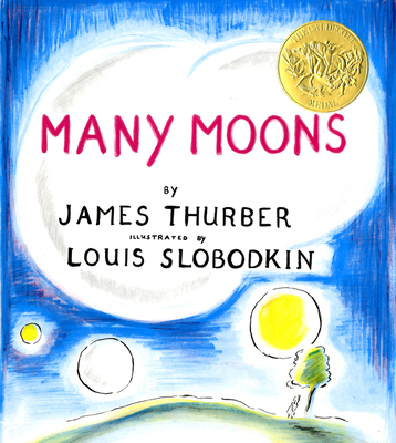 Many Moons B000JCGGWA Book Cover