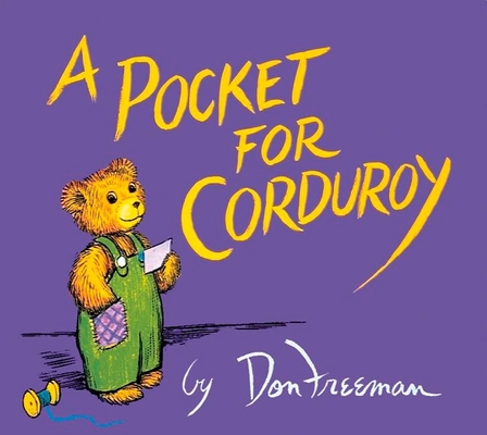 A Pocket for Corduroy B00A2KG0A2 Book Cover