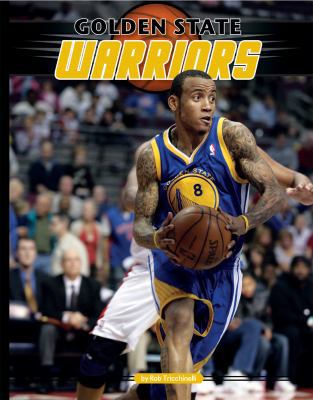 Golden State Warriors (Inside the NBA) 1617831573 Book Cover