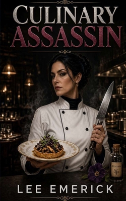 Culinary Assassin B0HKR4TH63 Book Cover