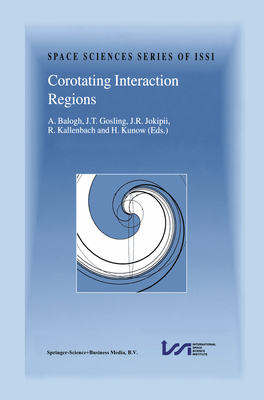 Corotating Interaction Regions: Proceedings of ... 9048153670 Book Cover