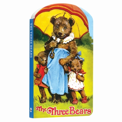 The Three Bears Board Book 1514911914 Book Cover