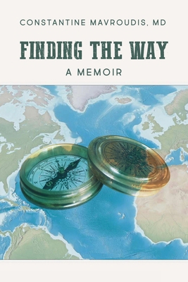 Finding the Way: A Memoir B0CVM4XF29 Book Cover