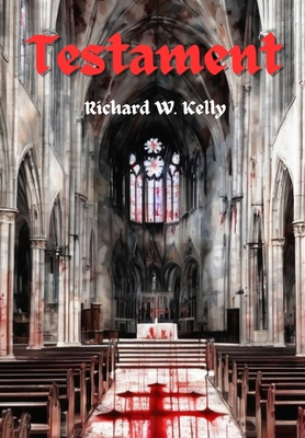 Testament 1971461016 Book Cover