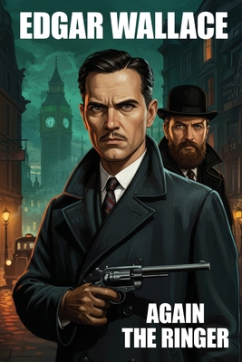 Again the Ringer 1667683101 Book Cover