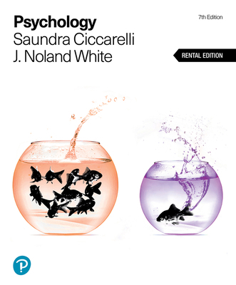 Psychology 0138162662 Book Cover