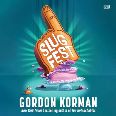 Slugfest B0CGMVRCZT Book Cover