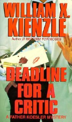Deadline for a Critic 0345331907 Book Cover