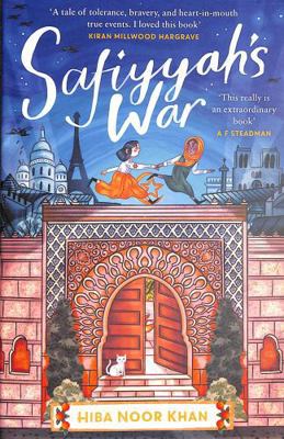 Safiyyah's War 1839133139 Book Cover