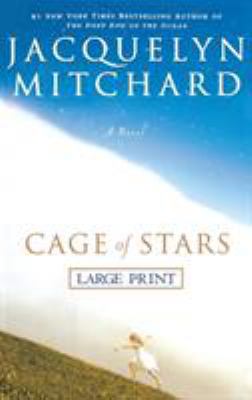 Cage of Stars [Large Print] 044657984X Book Cover