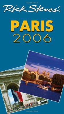 Rick Steves' Paris 1566917301 Book Cover