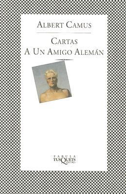 Cartas a un amigo alemán (Spanish Edition) [Spanish] 8483104636 Book Cover
