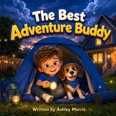 The Best Adventure Buddy B0HJCSRTVD Book Cover