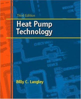 Heat Pump Technology 0130339652 Book Cover