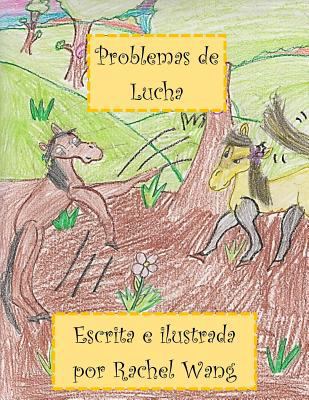 Problemas de Lucha: (Fighting Problems - in Spa... [Spanish] 1718062885 Book Cover