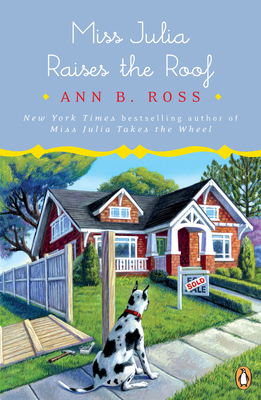 Miss Julia Raises the Roof 0735220514 Book Cover