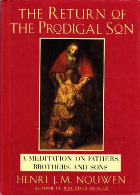 The Return of the Prodigal Son 0385418671 Book Cover
