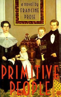 Primitive People 0374237220 Book Cover