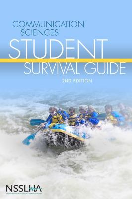 Communication Sciences Student Survival Guide 143548102X Book Cover