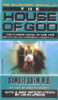 House of God, The 0440296080 Book Cover