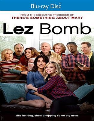 Lez Bomb            Book Cover