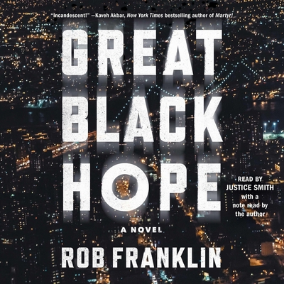 Great Black Hope 1668119765 Book Cover