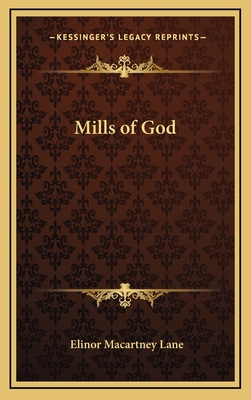 Mills of God 1163373850 Book Cover