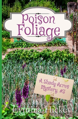 Poison Foliage 1088138535 Book Cover
