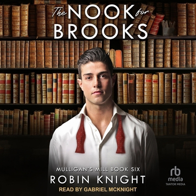 The Nook for Brooks B0G8DNB7LR Book Cover