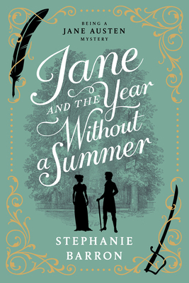 Jane and the Year Without a Summer 1641294094 Book Cover