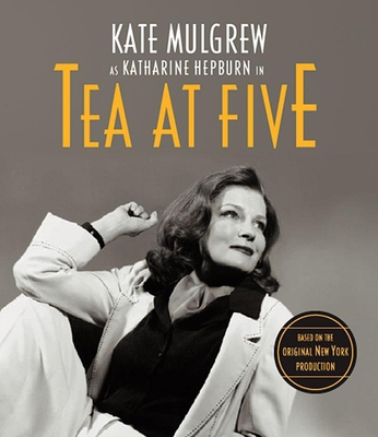 Tea at Five 1565118553 Book Cover