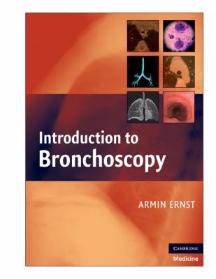Introduction to Bronchoscopy 0521711096 Book Cover
