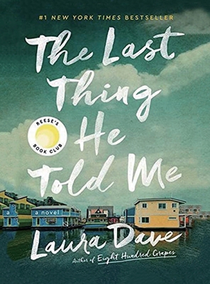 The Last Thing He Told Me 1804226866 Book Cover