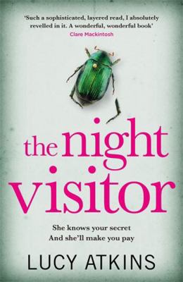 Night Visitor 1786482185 Book Cover