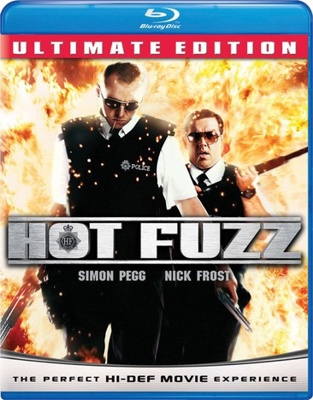 Hot Fuzz            Book Cover
