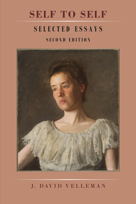 Self to Self: Selected Essays: Second Edition 1607856050 Book Cover