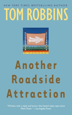 Another Roadside Attraction B0012Y19Q2 Book Cover