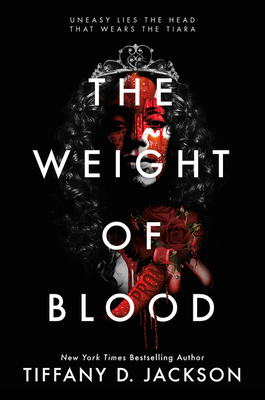 The Weight of Blood 0063029146 Book Cover