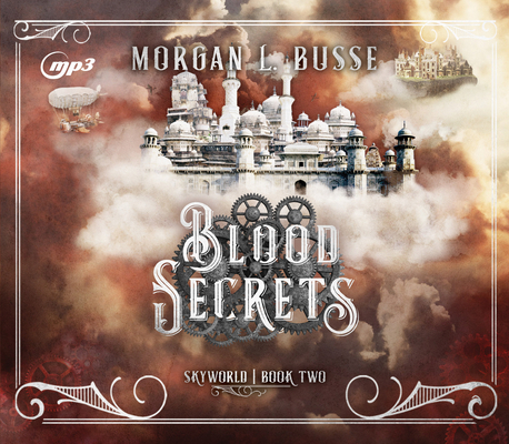 Blood Secrets: Volume 2 1685922597 Book Cover