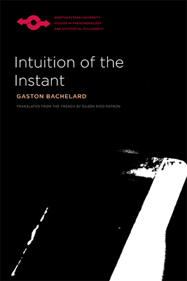 Intuition of the Instant 0810129043 Book Cover