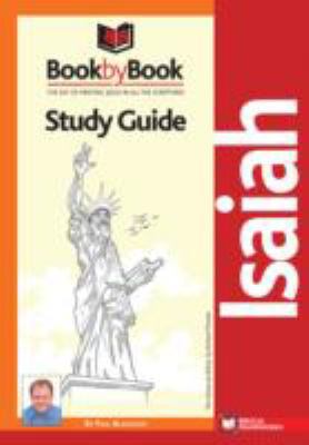 Book by Book: Isaiah 1905975341 Book Cover