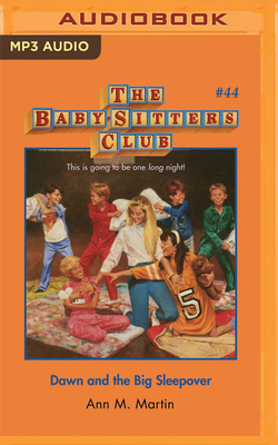 Dawn and the Big Sleepover 1799772136 Book Cover