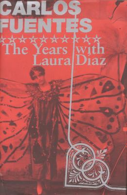 The Years with Laura Diaz 0747557667 Book Cover