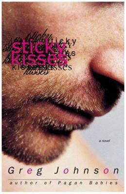 Sticky Kisses 1555837700 Book Cover