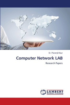 Computer Network LAB 6207995481 Book Cover